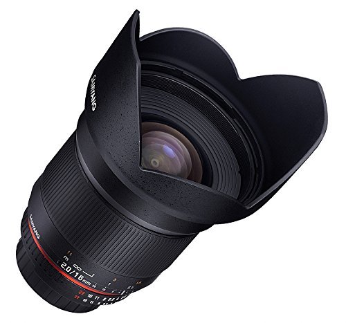 Samyang objektiv f2 - f2, ed