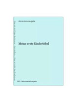 Meine erste kinderbibel - erste,