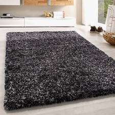 Hochflor Shaggy Teppich Soft