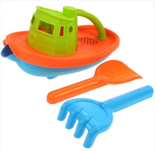 Sandspielset boot u - /, u-boot