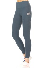 Damen Sport-Leggings mit drei
