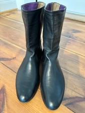 Gucci Stiefeletten, schwarz