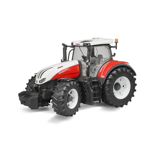 Bruder steyr traktor - traktor, 6300
