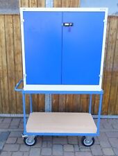 Tischwagen Etagenwagen Transportwagen Werkzeugschrank Werkstattschrank Schrank