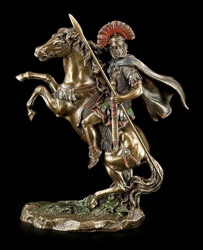 Römer figur zenturio auf - -,