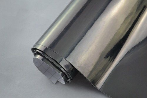 Autofolie schwarz ton 4d - 3d,