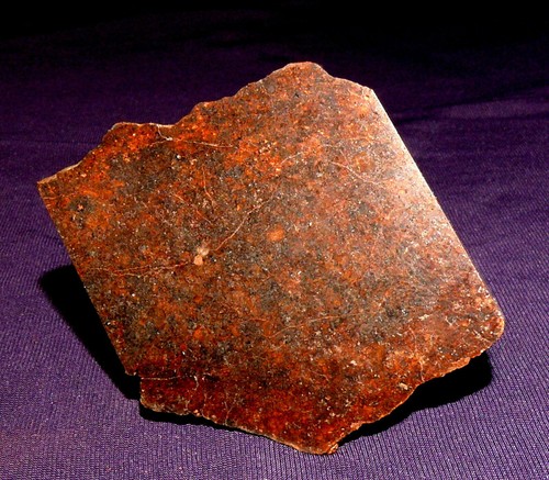 Stein meteorit nwa - stein-meteorit, unclass