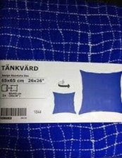 IKEA TÄNKVÄRD Kissenbezug