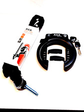 AXA Block XXL Rahmenschloss