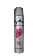 Impulse very pink deo - pink, &