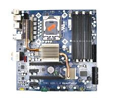 Dell Alienware 04VWF2 MS-7591 Rev.1.0 Mainboard Micro ATX Sockel 1366  #304471