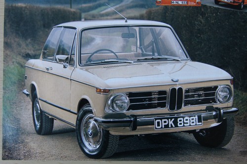 Original bmw 2002 - 2002, 1602