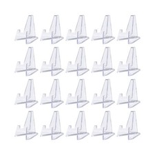 20Stück Mini-Münzstaffeleien