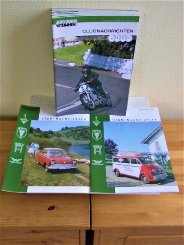 Dkw club nachrichten 20 - dkw, club-nachrichten 