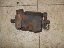 VW Golf 1 Cabrio 1,8L Kraftstoffpumpe Druckspeicher Filter