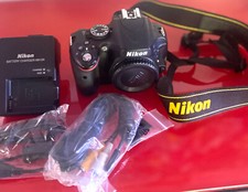Nikon D D5100 16.2MP