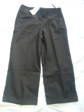 BiBA 7/8 Hose schwarz black