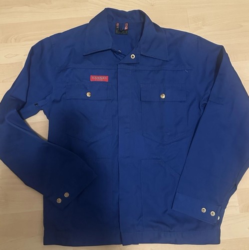 Kansas luxe arbeitsjacke - kansas,