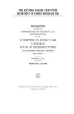 The Solyndra Failure: Views