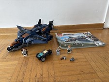 LEGO 76125 Iron Mans Werkstatt