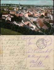 Postcard Graudenz Grudziądz
