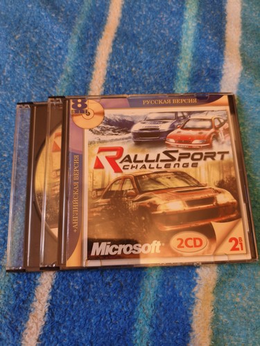 Rallisport challenge rus eng - /,