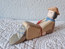 Ostheimer Hirte liegend