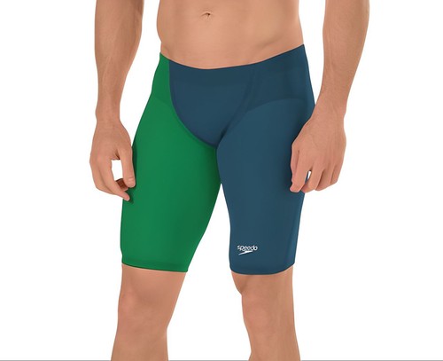 Speedo herren grüner fastskin - speedo,