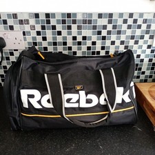 Reebok Active Core Seesack Sport Reise Spritzwassergeschützt Schultasche Sporttasche