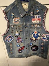 Adler Mannheim Fan Kutte Vintage