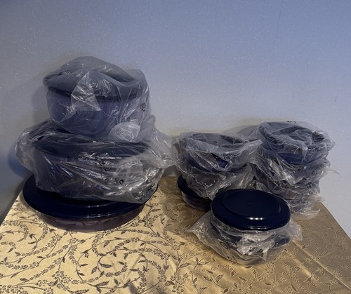 Tupperware tafelperle set - tupperware,