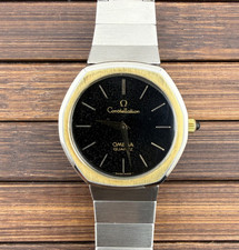 Omega Constellation Ref