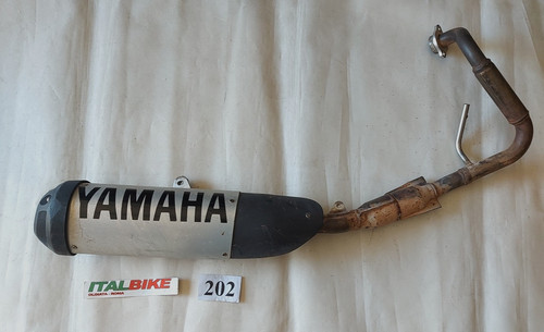 Auspuff yamaha yzf 125 - auspuff,
