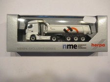 Holcim kipper actros - holcim, mb