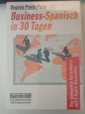 Business-Spanisch in 30 Tagen