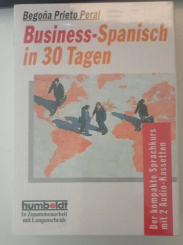 Business spanisch tagen - business-spanisch, in