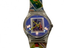 Deutsche Post Unisex Armbanduhr Quartz   - Top Zustand 