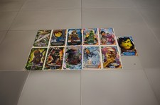 Lego Ninjago 11 Karten (wie