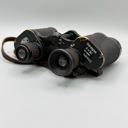 Ww2 carl zeiss jena - zeiss, dienstglas