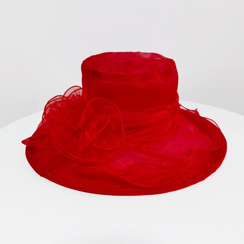 Organza sonnenhut für - organza,