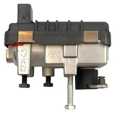 Turbo aktuator ORIGINAL G-186, 6NW008412 712120  Turbolader Hella Garret