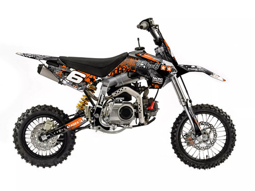 Dekor kit pitbike - kit,