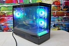 Custom RGB Gaming Desktop PC