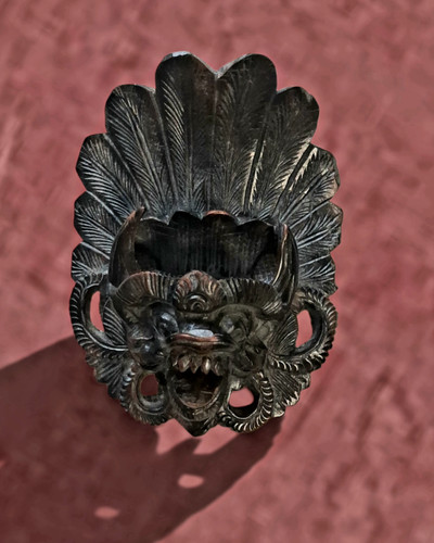 Bali barong maske - bali, –