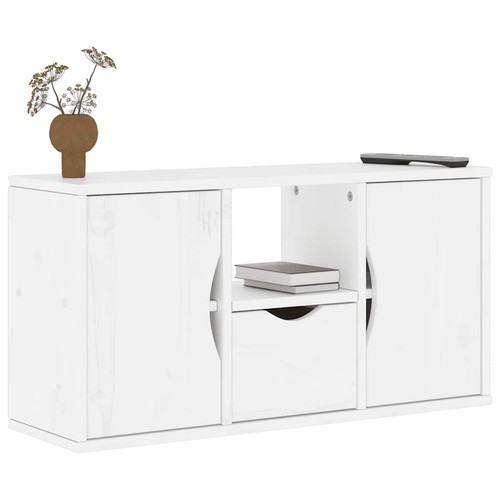 Schrank mit schublade odda - tv-schrank,