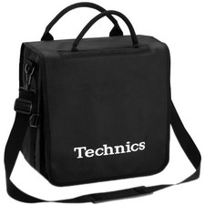 Technics backbag schwarz weiß - technics,