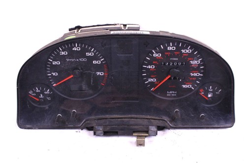 Meilen tachometer audi - audi, b3