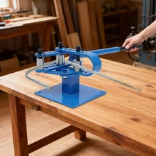 Rohrbiegegerät Biegen