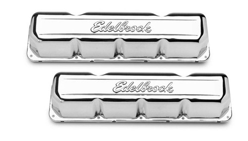 Ventildeckel chrom edelbrock - ventildeckel-chrom,