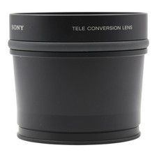 Sony tele conversion lens - tele, x1.7
